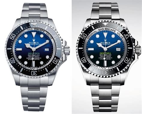 rolex 11660 vs 12660|Rolex sea dweller deepsea 126660.